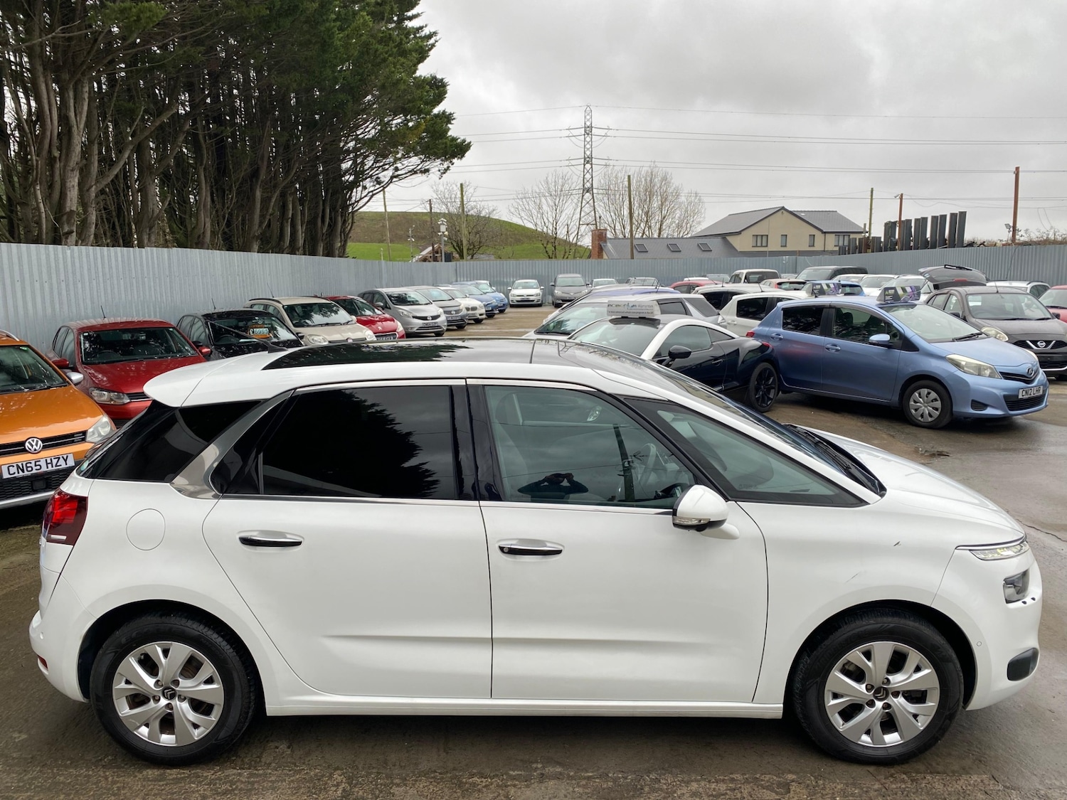 Used Citroen C4 Picasso 2015 for sale - 77697017: Photo 50