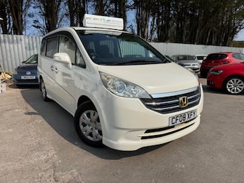 Used Honda Stepwagon 2008 for sale - 79862538: Photo