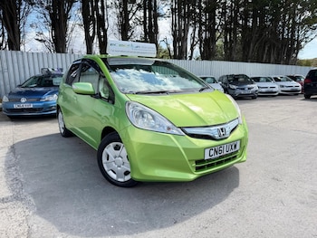 2011 (61) - 1.3 HYBRID AUTO 5-Door