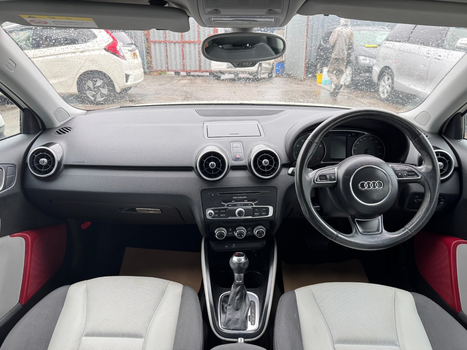 Vehicle 27