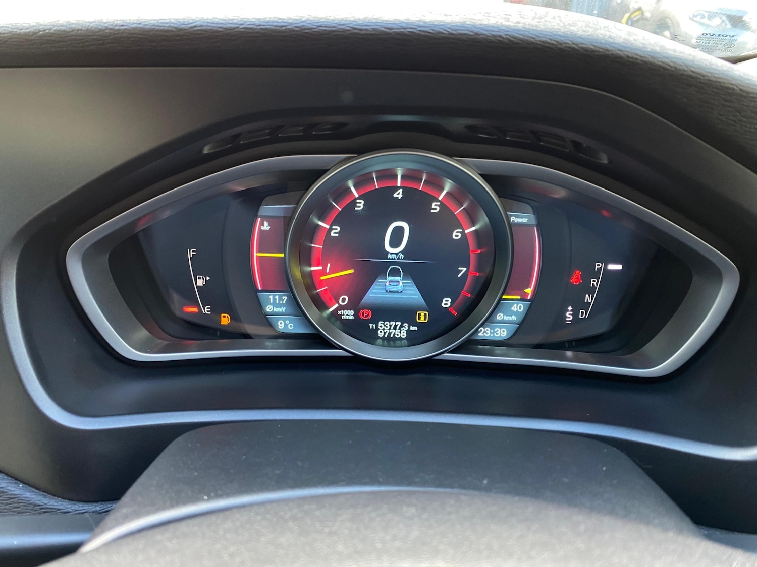 Used Volvo V40 2013 for sale - 77769883: Photo 19