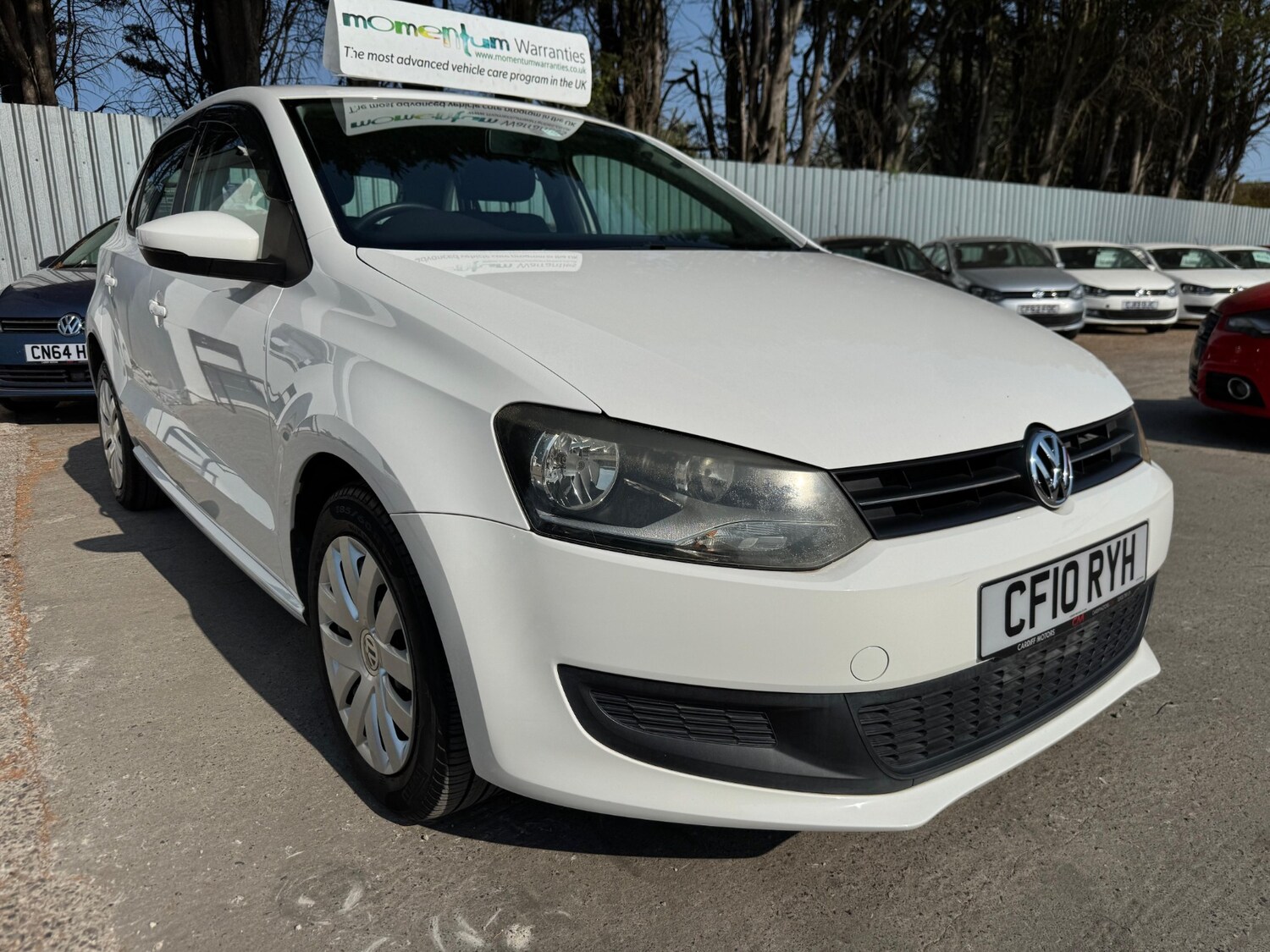 Used Volkswagen Polo 2010 for sale - 76487122: Photo 40