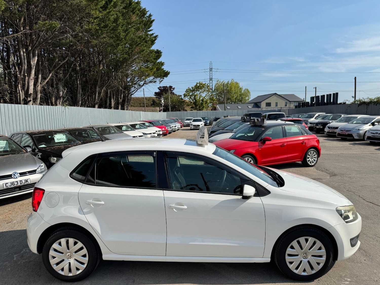 Used Volkswagen Polo 2010 for sale - 76487122: Photo 42