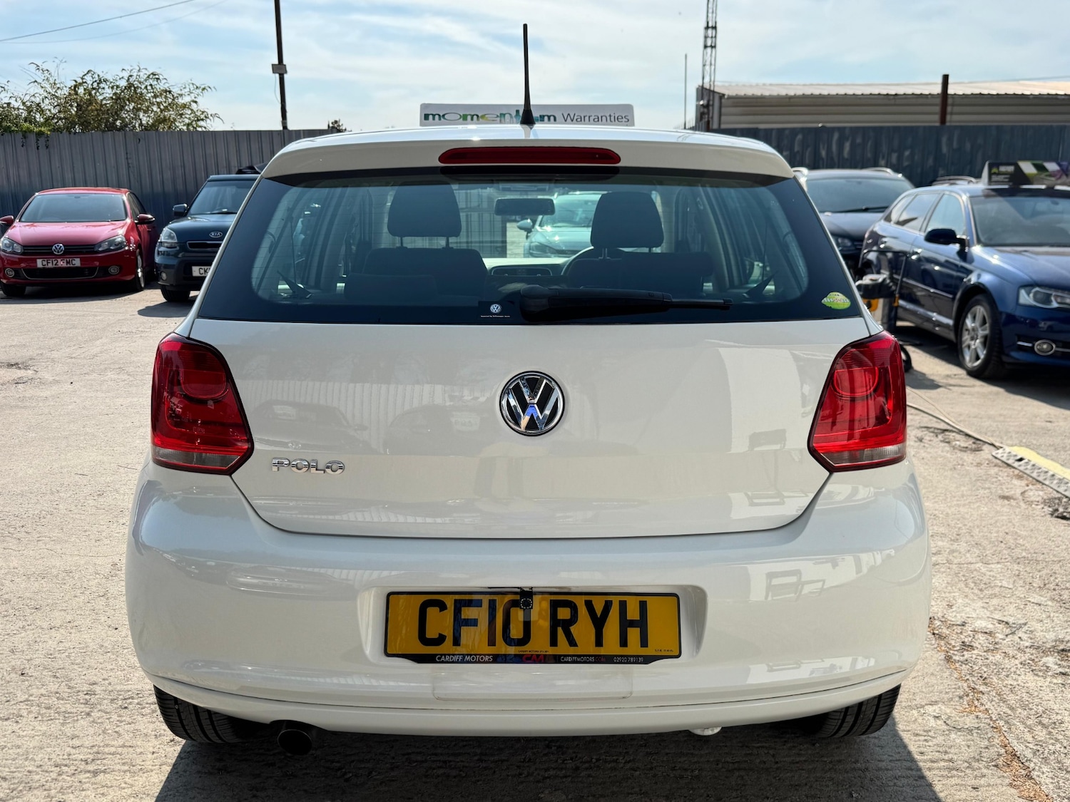 Used Volkswagen Polo 2010 for sale - 76487122: Photo 9