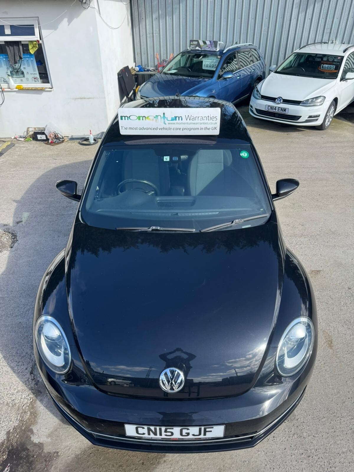 Used Volkswagen Beetle 2015 for sale - 77833777: Photo 35