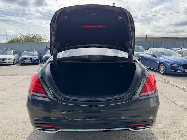 Used Mercedes-Benz S Class 2014 for sale - 76309867: Photo 11