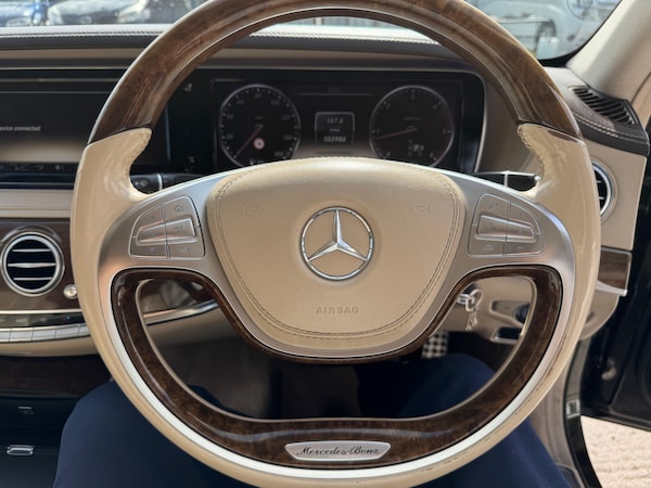 Used Mercedes-Benz S Class 2014 for sale - 76309867: Photo 18