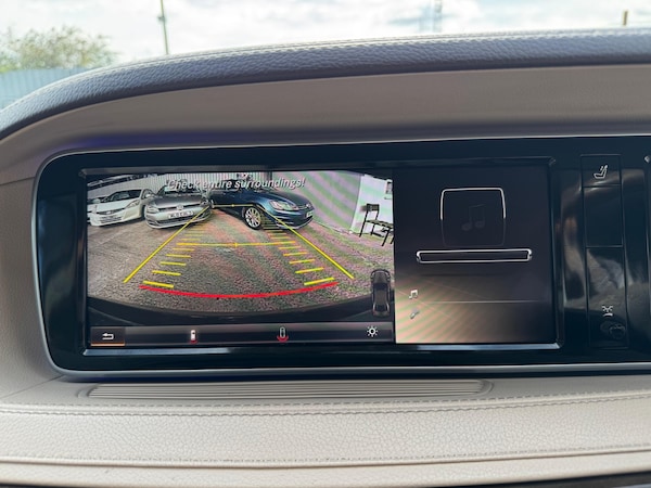 Used Mercedes-Benz S Class 2014 for sale - 76309867: Photo 20