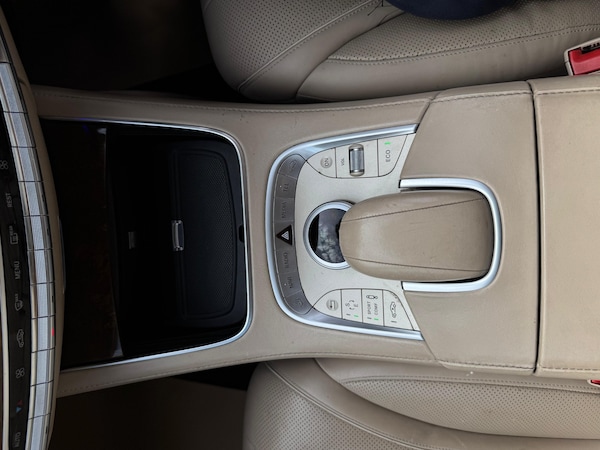 Used Mercedes-Benz S Class 2014 for sale - 76309867: Photo 22