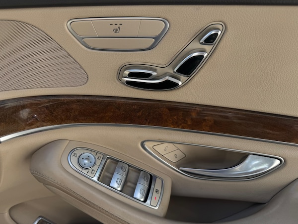 Used Mercedes-Benz S Class 2014 for sale - 76309867: Photo 25