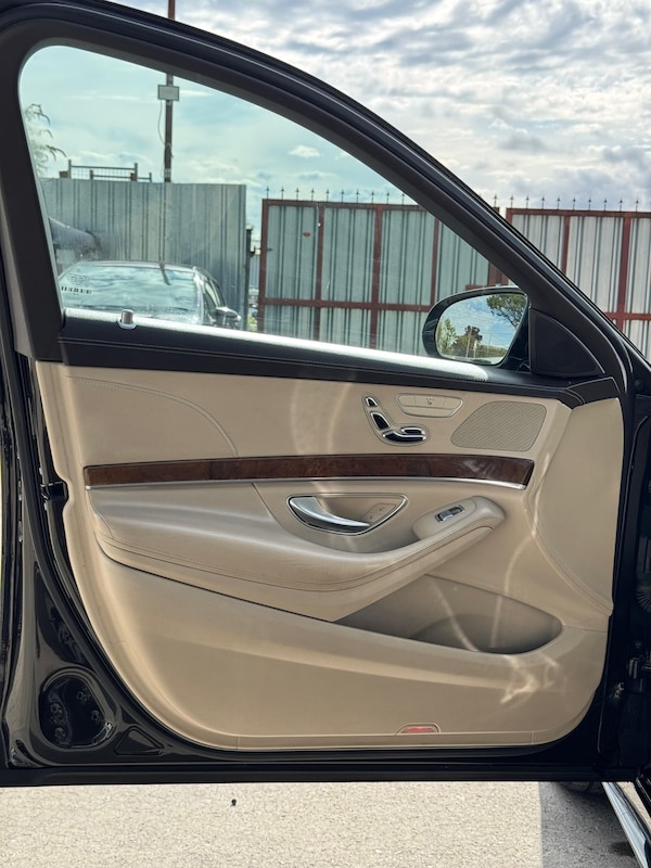 Used Mercedes-Benz S Class 2014 for sale - 76309867: Photo 30