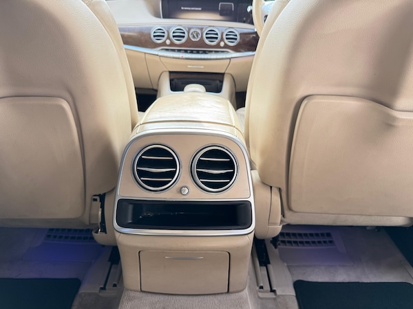 Used Mercedes-Benz S Class 2014 for sale - 76309867: Photo 33