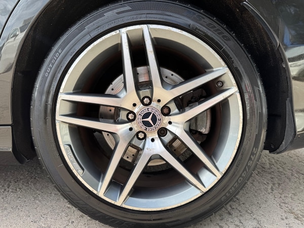 Used Mercedes-Benz S Class 2014 for sale - 76309867: Photo 38