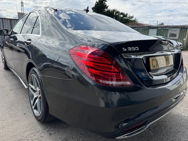 Used Mercedes-Benz S Class 2014 for sale - 76309867: Photo 46