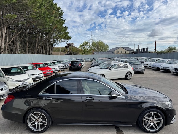 Used Mercedes-Benz S Class 2014 for sale - 76309867: Photo 50