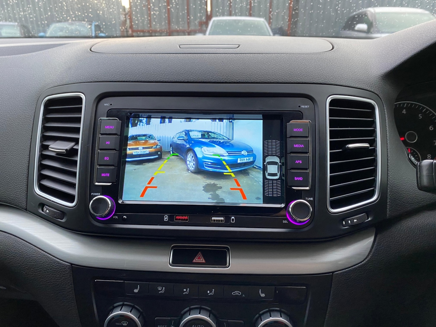 Used Volkswagen Sharan 2026 for sale - 78220587: Photo 24