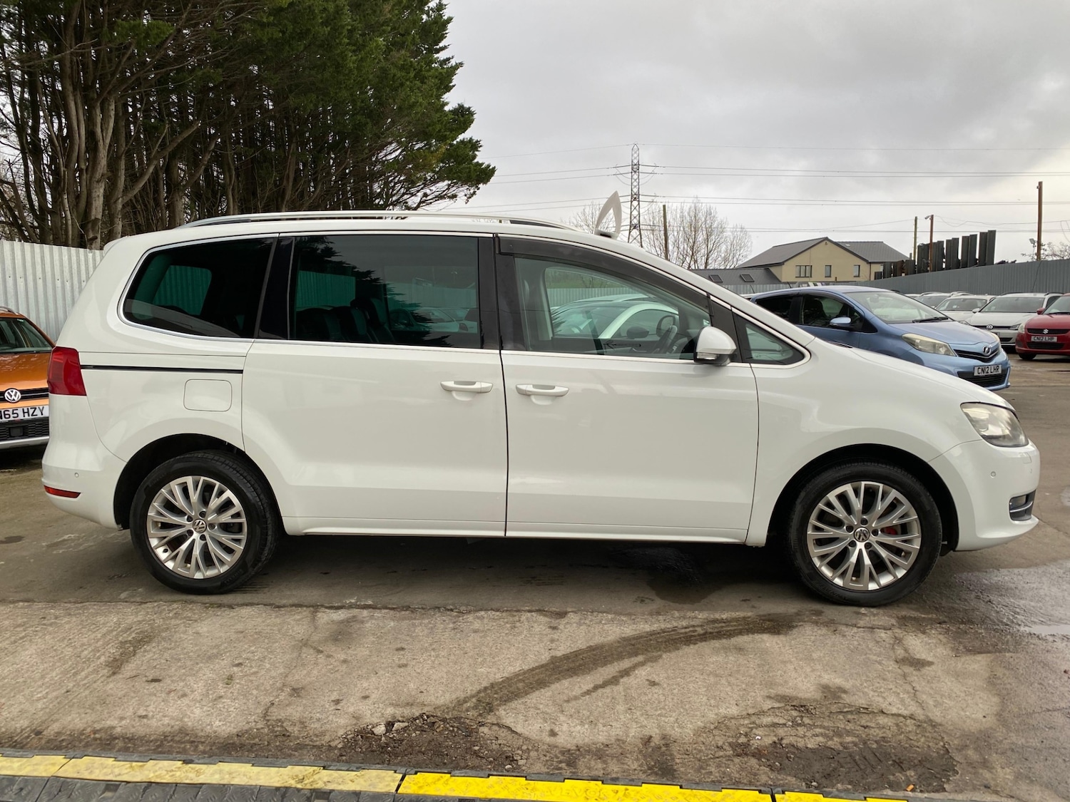 Used Volkswagen Sharan 2026 for sale - 78220587: Photo 4