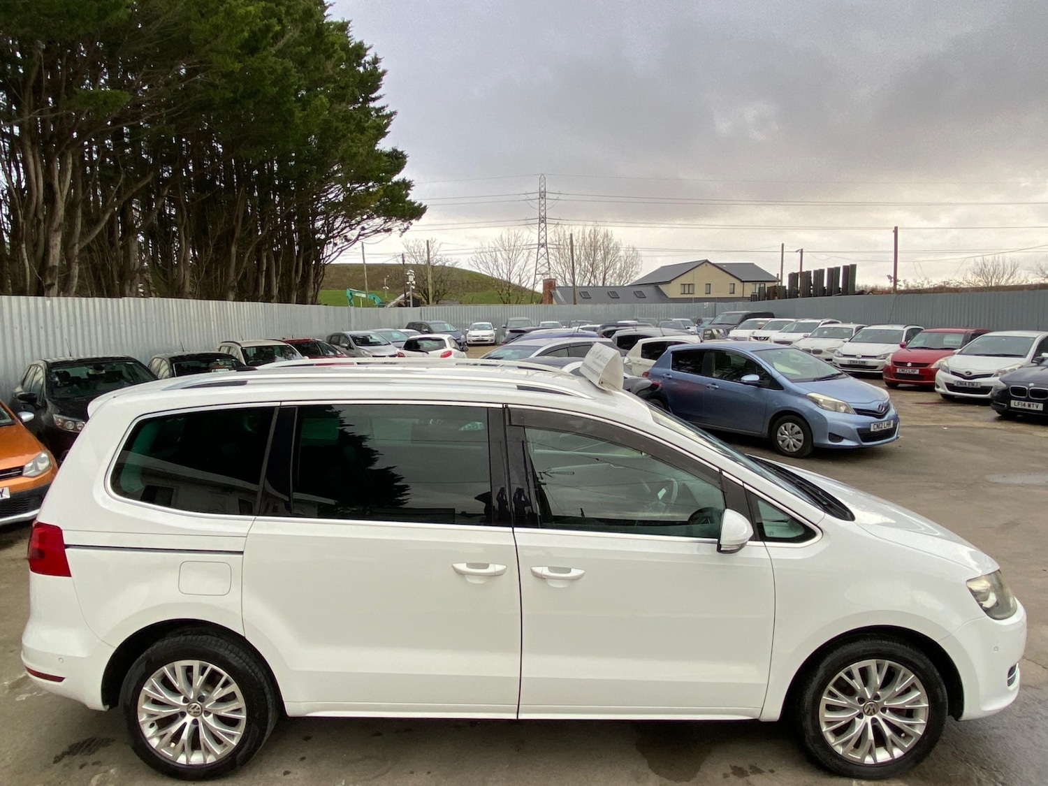 Used Volkswagen Sharan 2026 for sale - 78220587: Photo 49