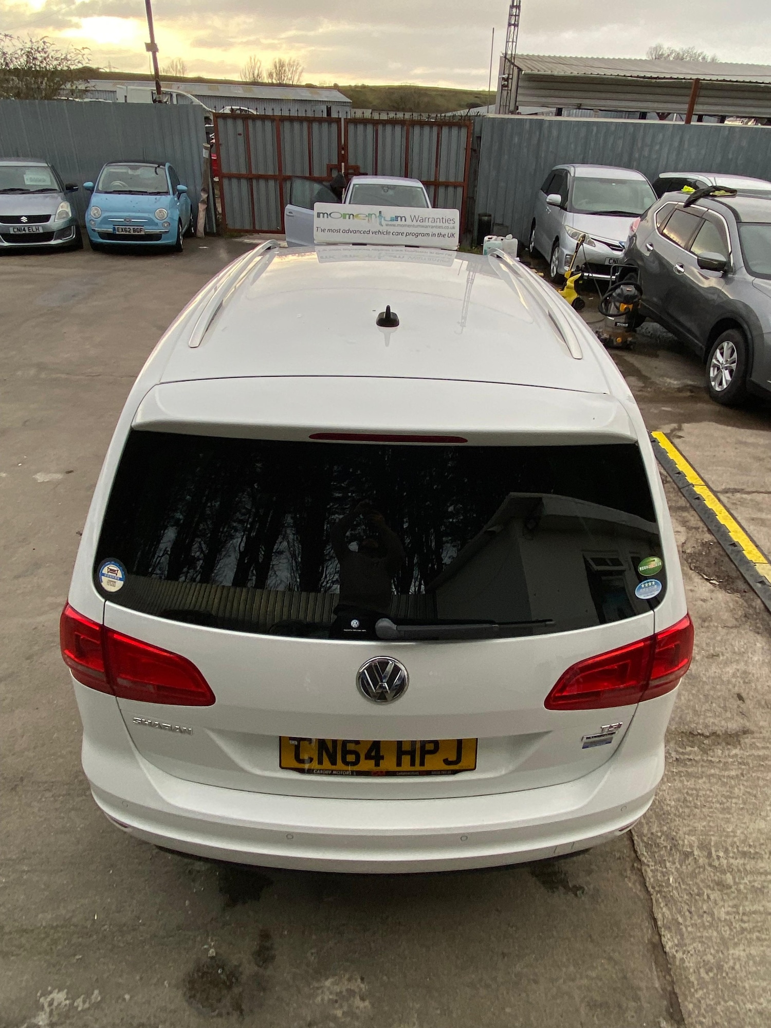 Used Volkswagen Sharan 2026 for sale - 78220587: Photo 50