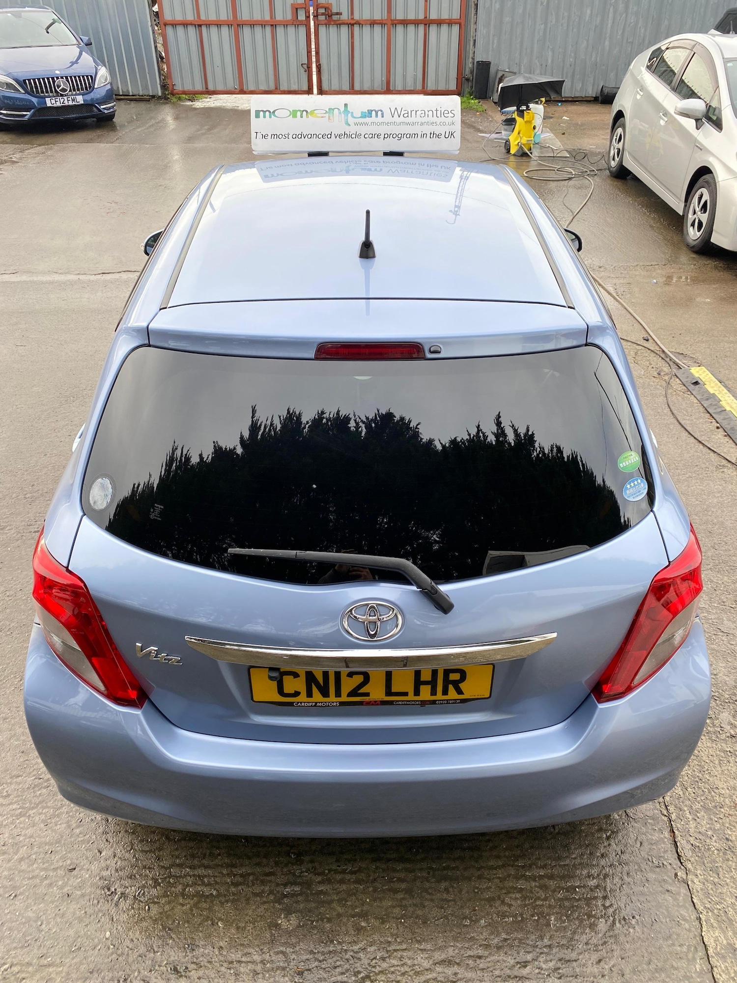 Used Toyota Vitz 2025 for sale - 77634031: Photo 38