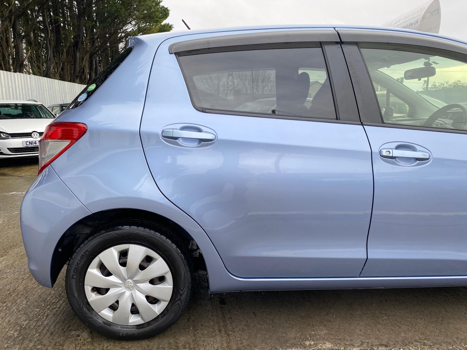 Used Toyota Vitz 2025 for sale - 77634031: Photo 6