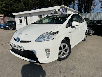 Used Toyota Prius 2014 for sale - 75482909: Photo