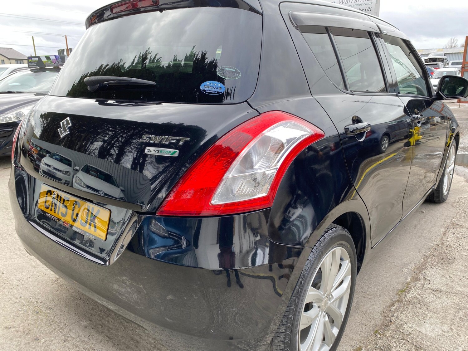 Used Suzuki Swift 2015 for sale - 78158211: Photo 39