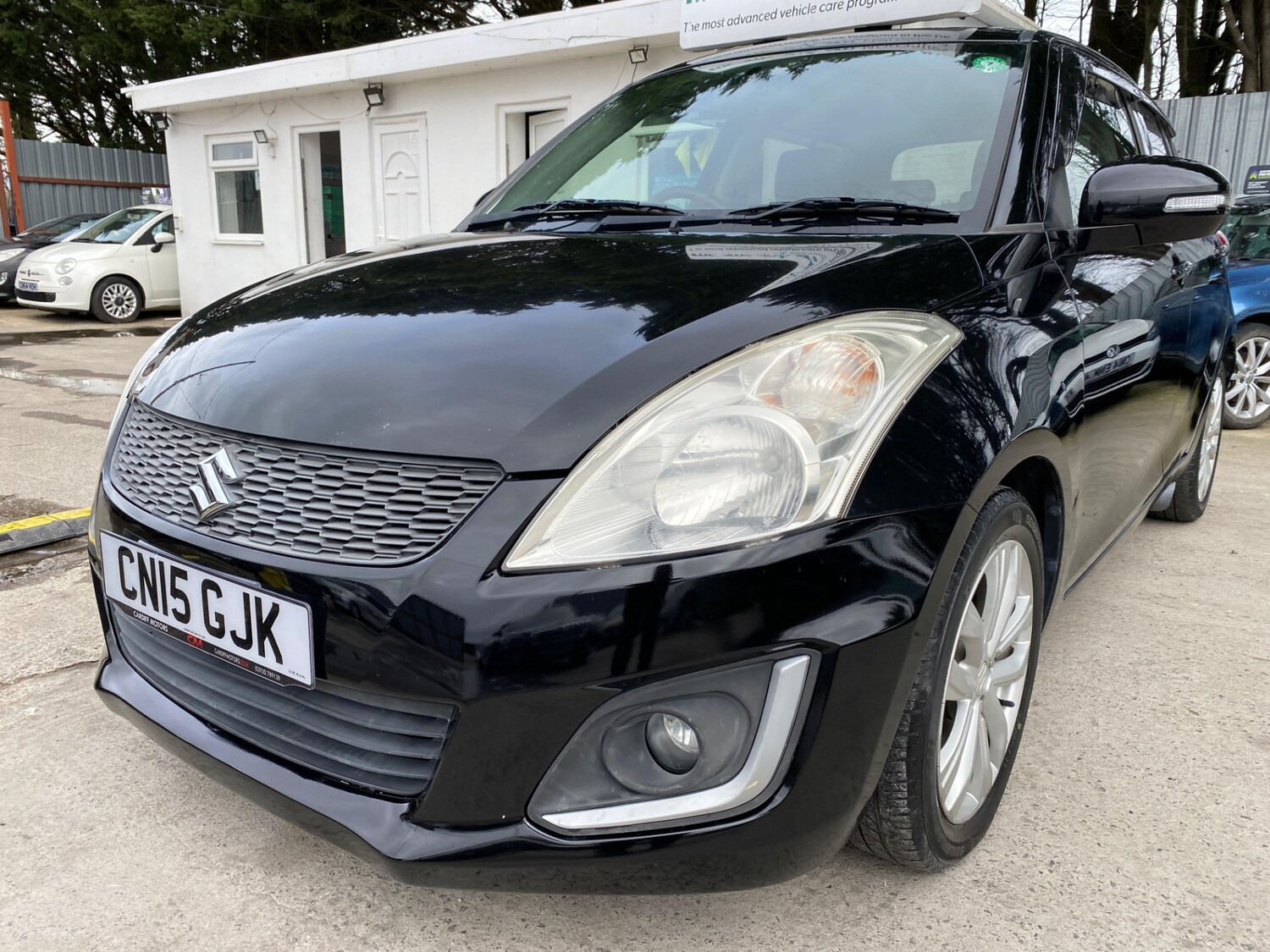 Used Suzuki Swift 2015 for sale - 78158211: Photo 41