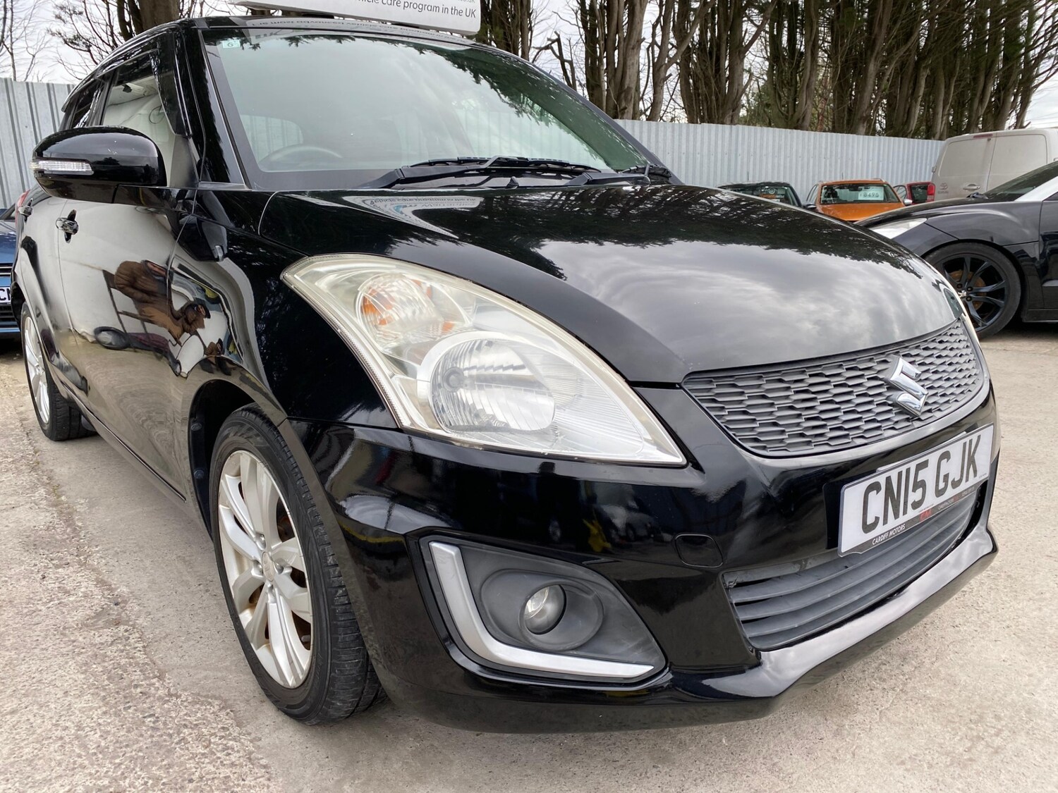 Used Suzuki Swift 2015 for sale - 78158211: Photo 42