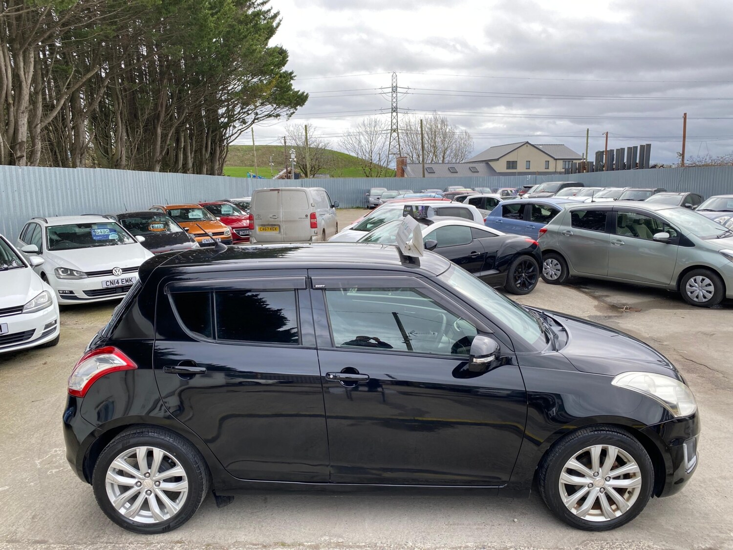 Used Suzuki Swift 2015 for sale - 78158211: Photo 43