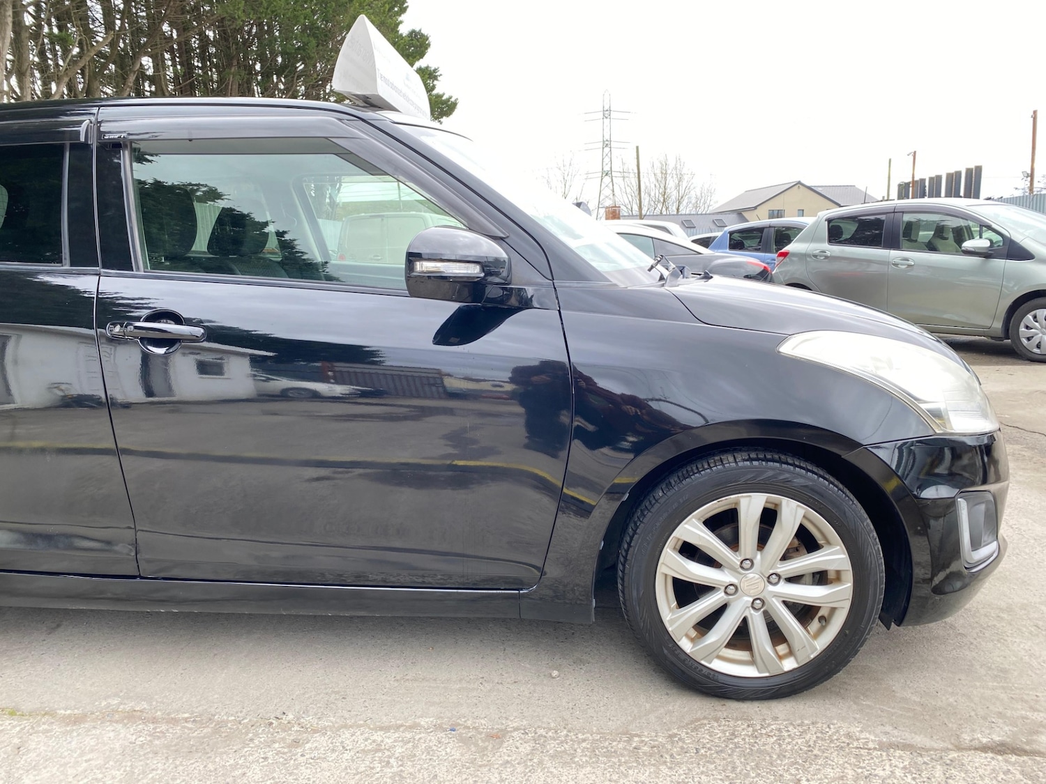 Used Suzuki Swift 2015 for sale - 78158211: Photo 5