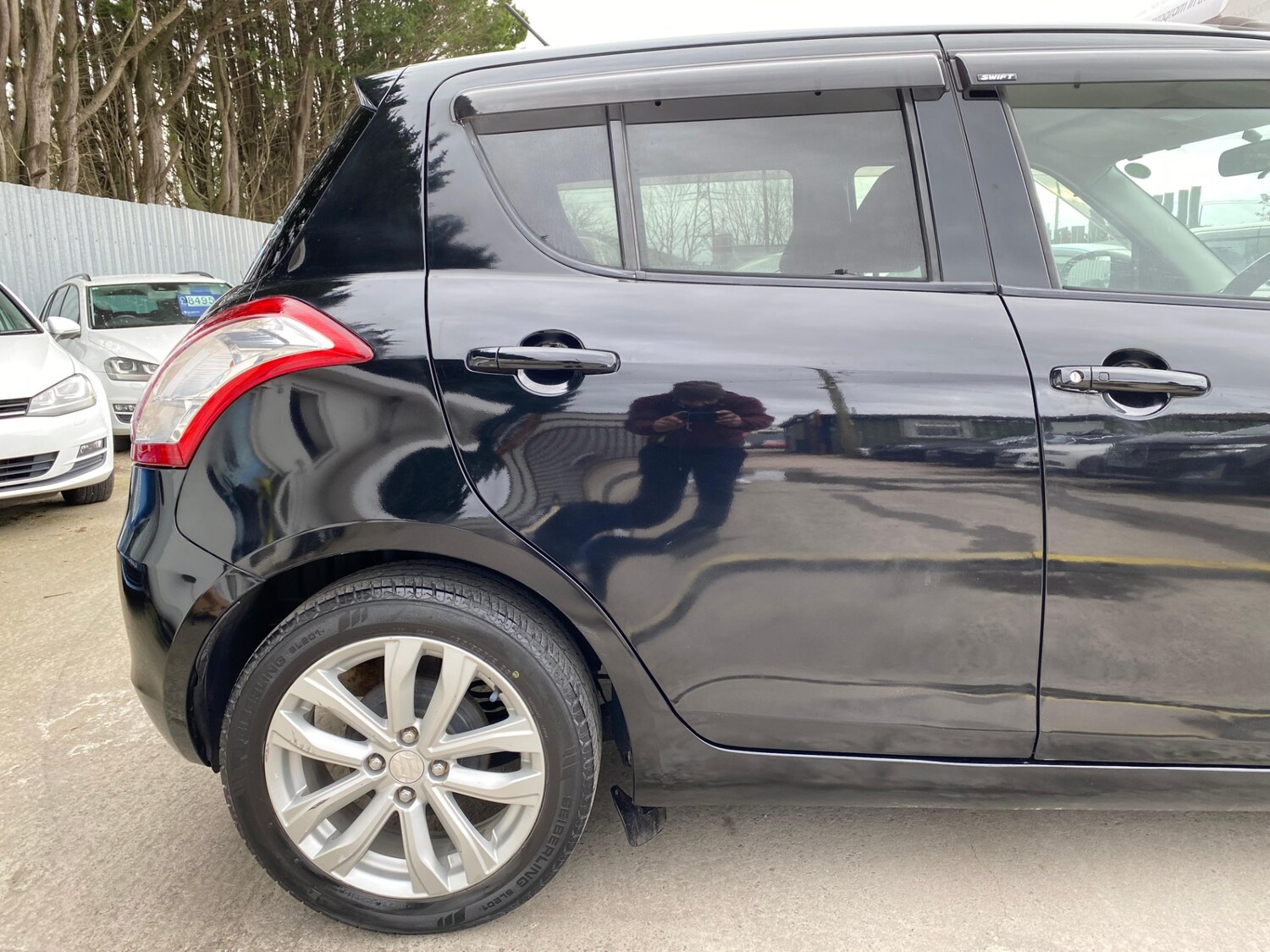 Used Suzuki Swift 2015 for sale - 78158211: Photo 6