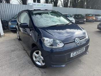 Volkswagen up! feature image