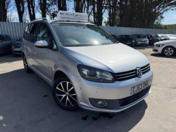 2014 (63) - 1.4 TSI SE MPV 5dr DSG AUTO