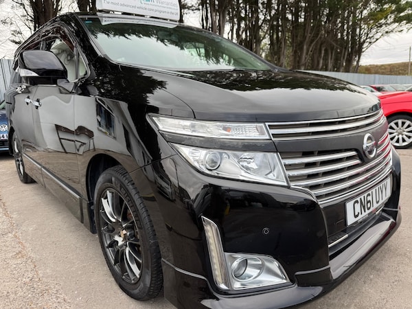 Used Nissan Elgrand 2011 for sale - 76309824: Photo 33