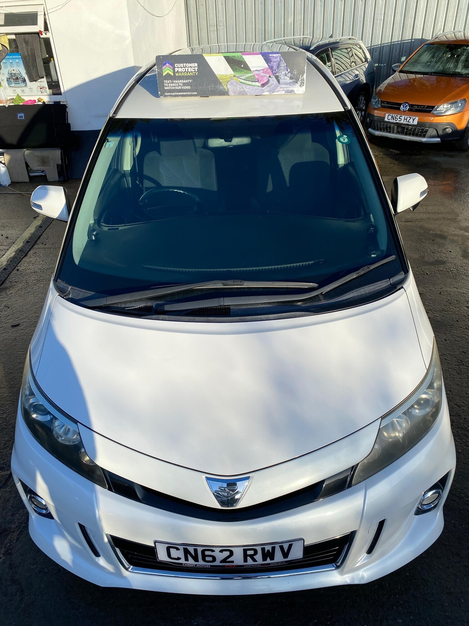 Used Toyota Estima 2026 for sale - 77854905: Photo 38