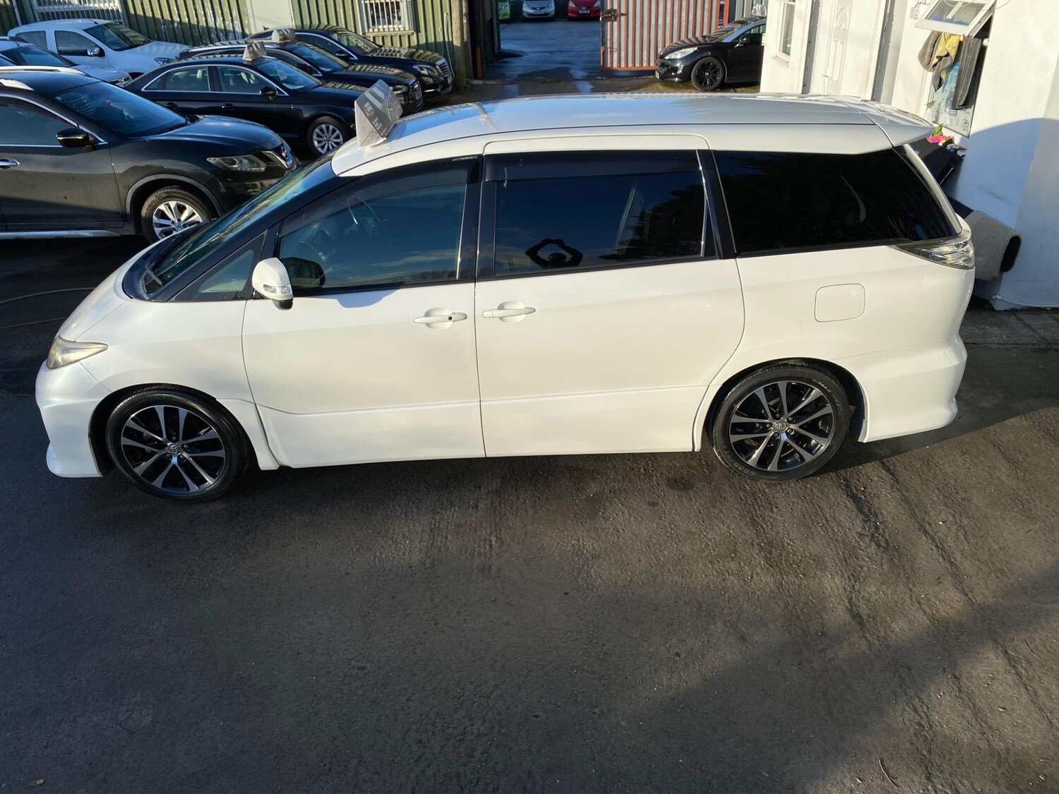 Used Toyota Estima 2026 for sale - 77854905: Photo 39