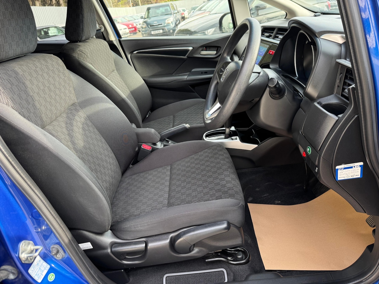 Used Honda Jazz 2014 for sale - 76914345: Photo 14