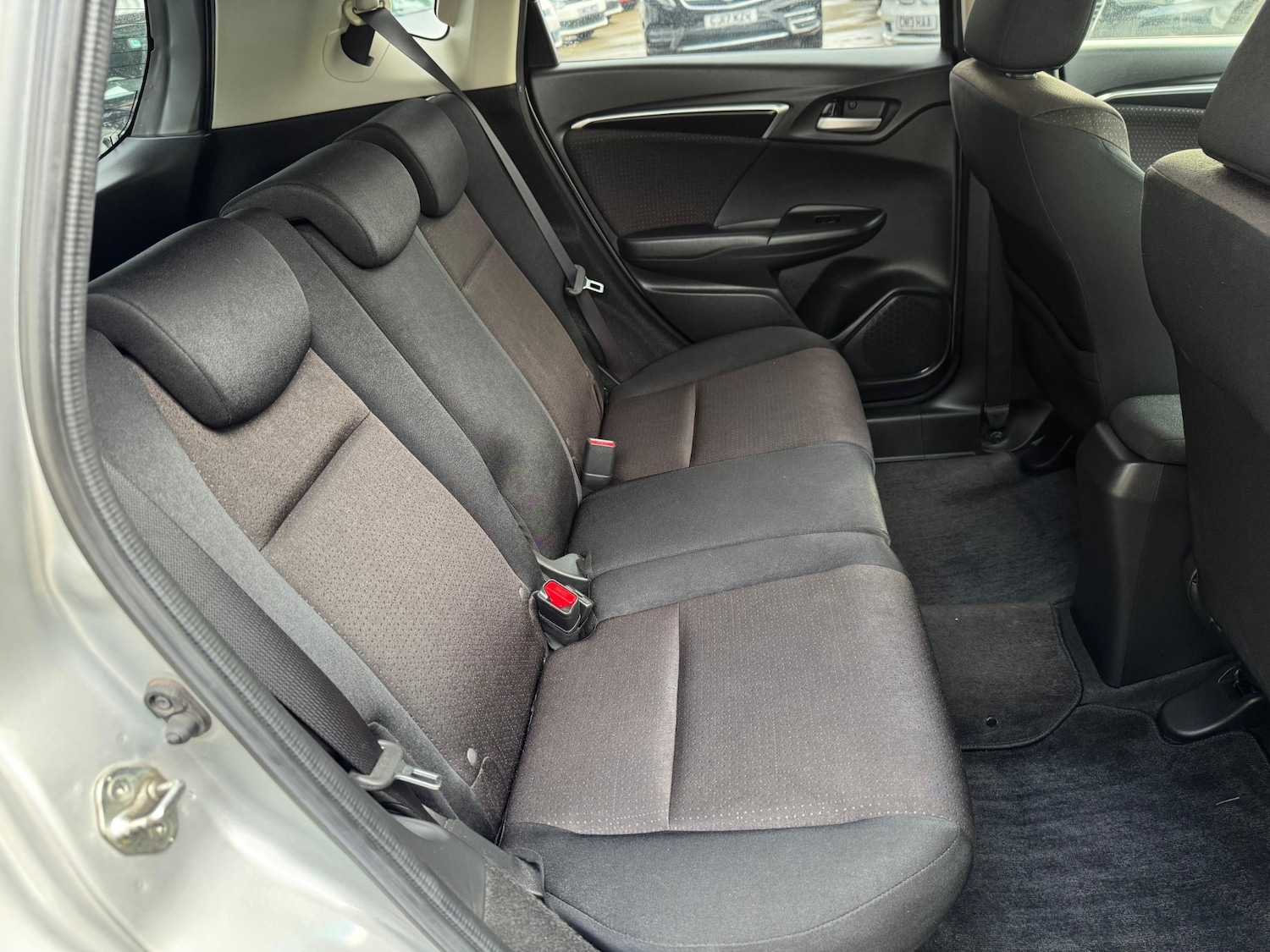 Vehicle 14