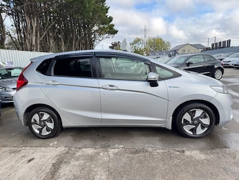 Used Honda Fit 2014 for sale - 75952480: Photo