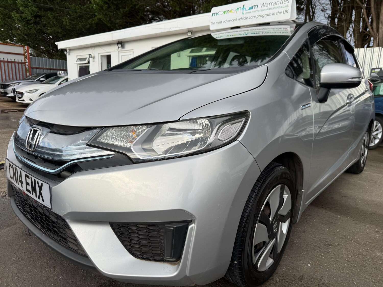 Vehicle 40