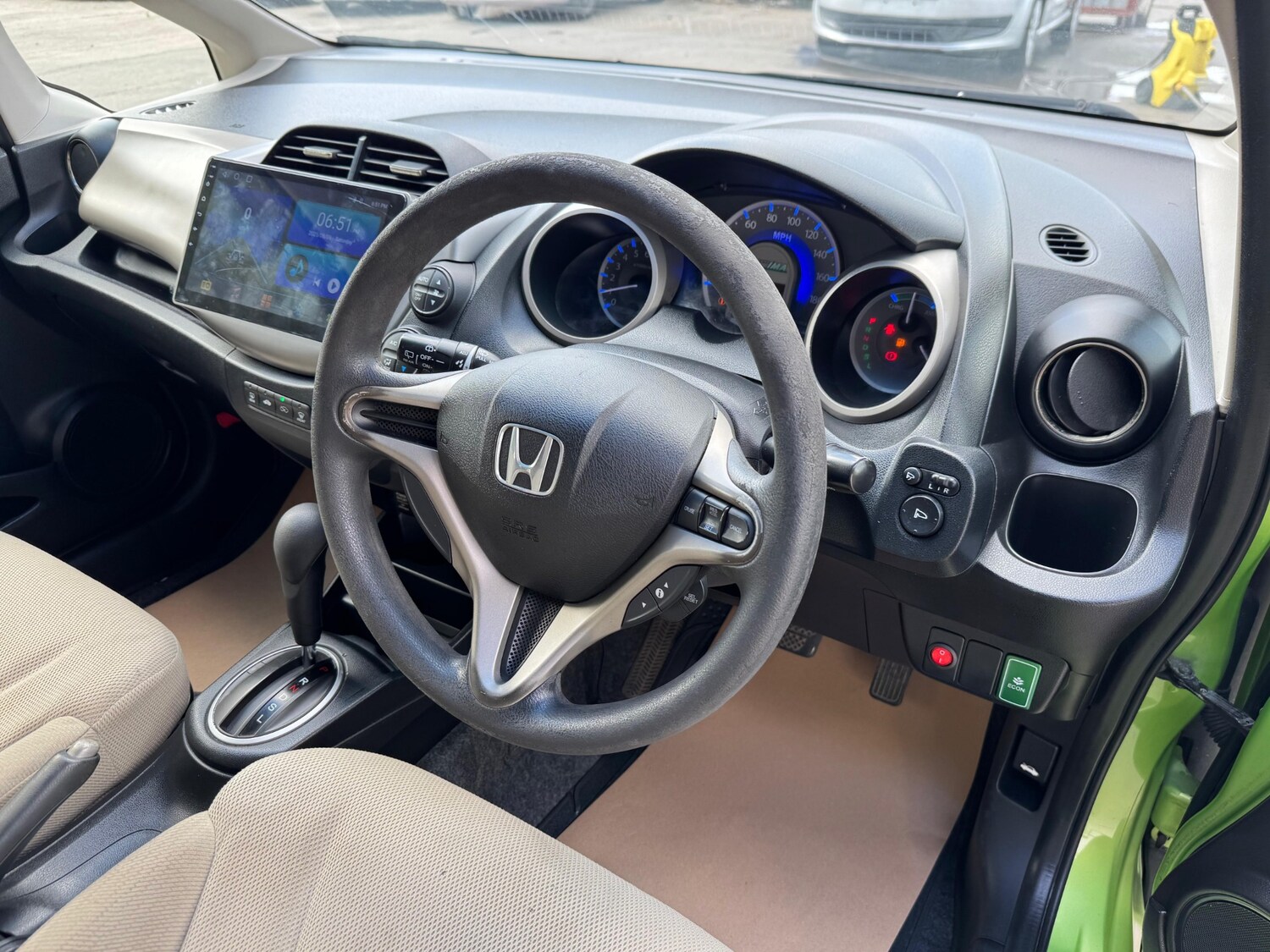 Used Honda Fit 2025 for sale - 77280656: Photo 13