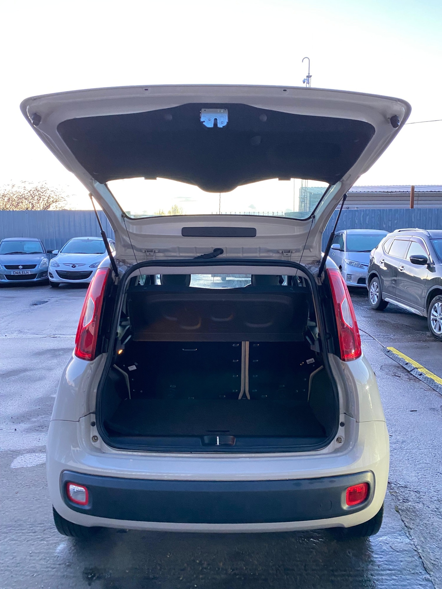 Used Fiat Panda 2026 for sale - 77251008: Photo 10