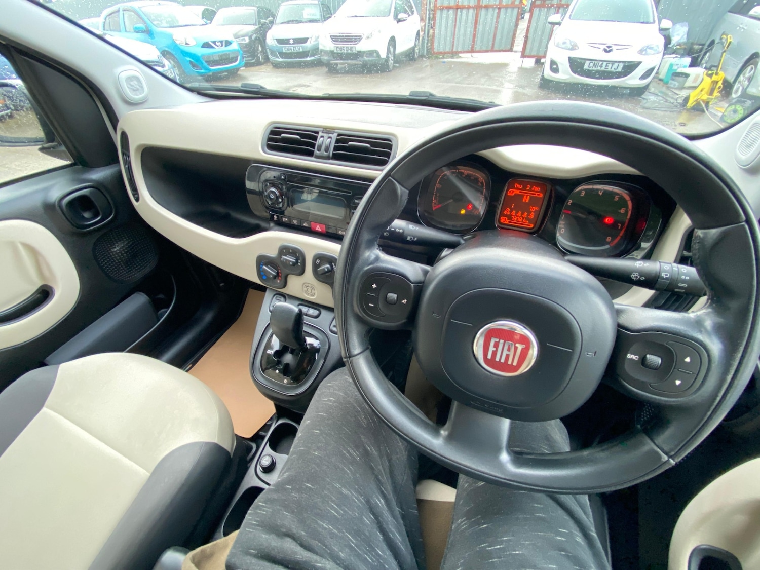 Used Fiat Panda 2026 for sale - 77251008: Photo 16