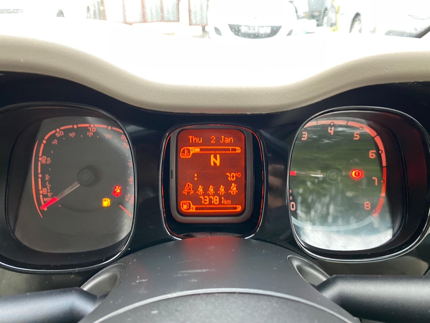 Used Fiat Panda 2026 for sale - 77251008: Photo 18