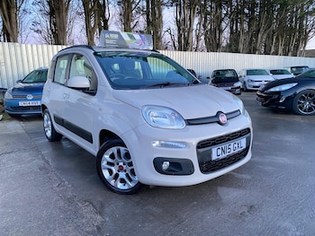 2026 (15) - 0.9 TwinAir Easy 5-Door