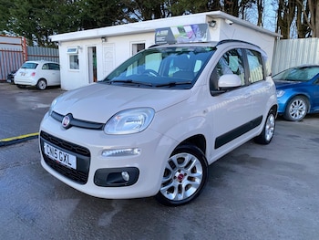 Used Fiat Panda 2015 for sale - 77251008: Photo