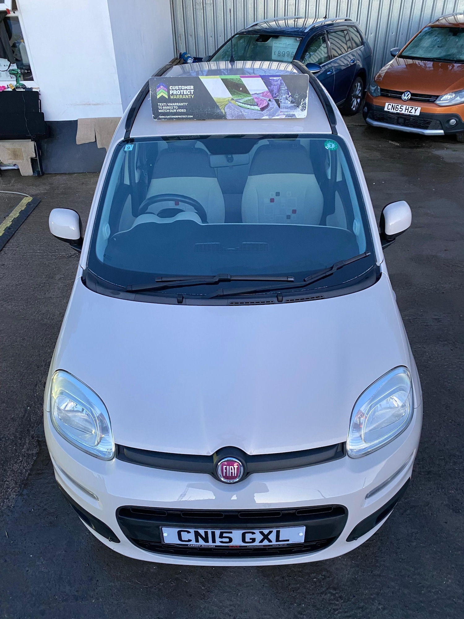 Used Fiat Panda 2026 for sale - 77251008: Photo 34