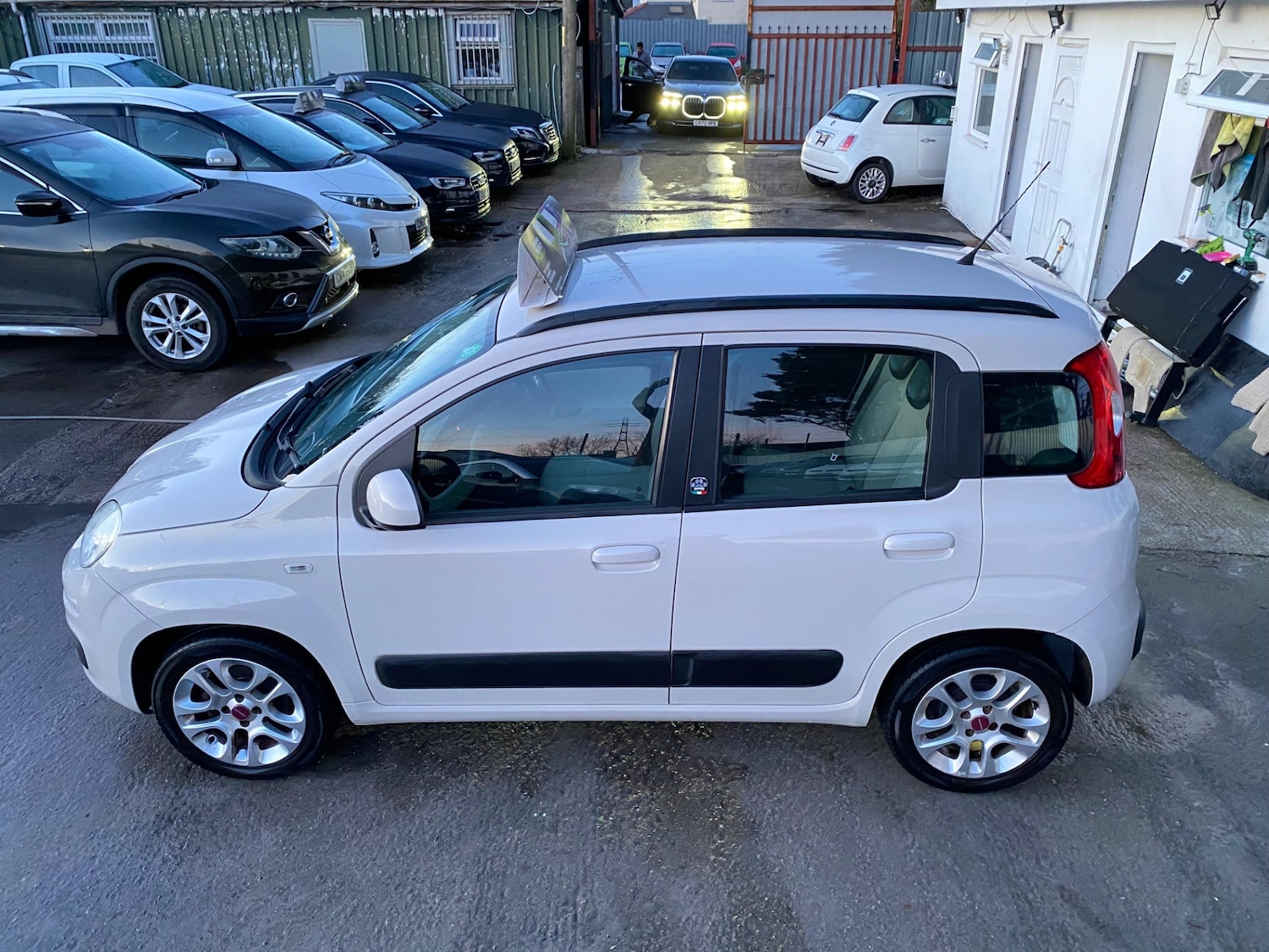 Used Fiat Panda 2026 for sale - 77251008: Photo 35