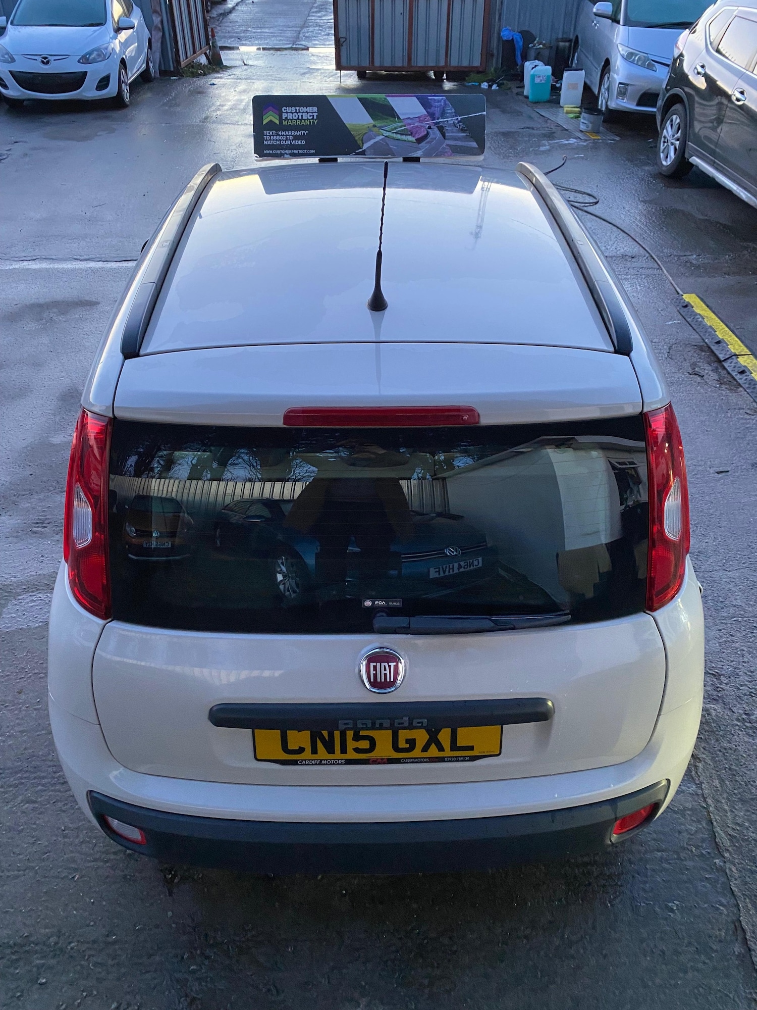 Used Fiat Panda 2026 for sale - 77251008: Photo 36